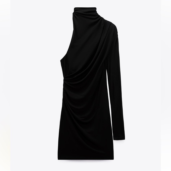 ZARA LIMITED EDITION DRESS - Picture 2 of 4